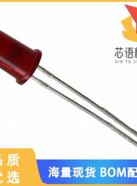 全新HLMP-3301-F0002原装(LED RED DIFFUSED T-1 3/4