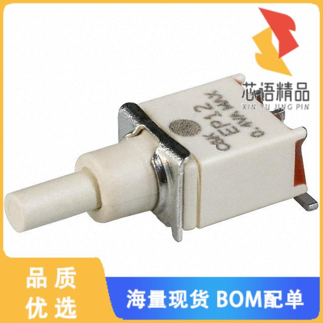 全新EP12SD1SAPE原装(SWITCH PUSH SPDT 0.4VA 20V)正品