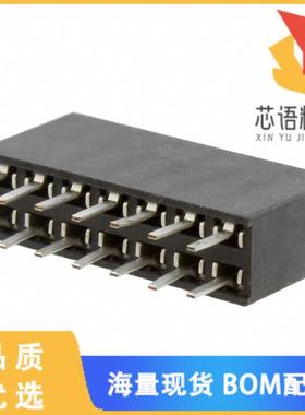 全新M20-7830746原装(CONN RCPT 14POS 0.1 TIN PCB)正品