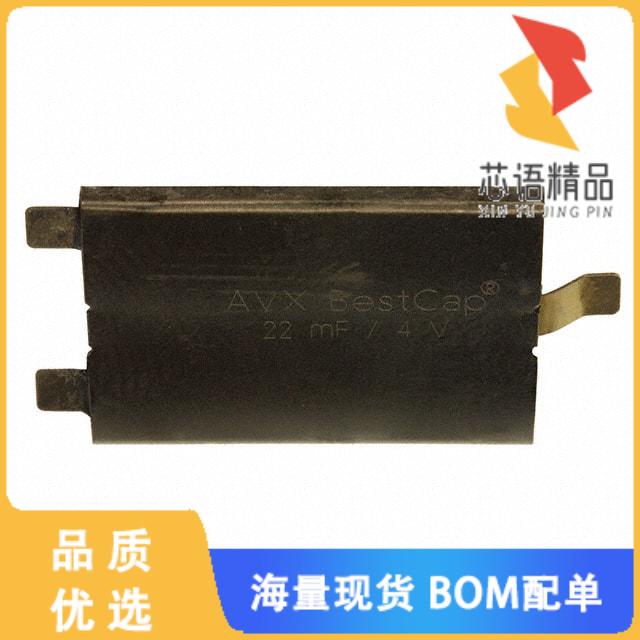 全新BZ254B223ZSBCE原装(CAP 22MF -20% +80% 4V SMD)正品