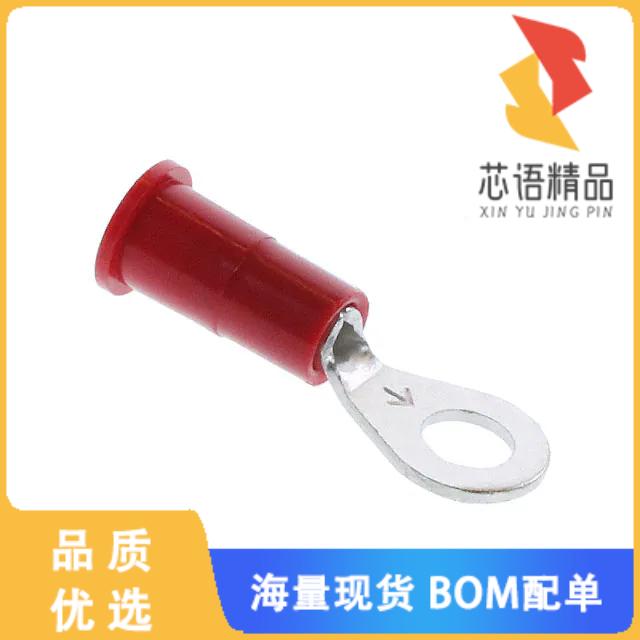 全新RV18-8Q原装(CONN RING CIR 18-22AWG #8 1=1PC)正品