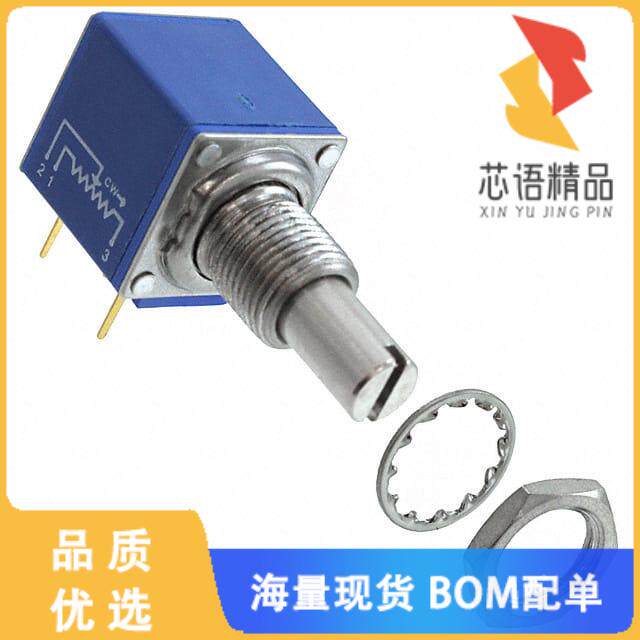 全新83A1A-B28-J15L原装(POT 10K OHM 1W WIREWOUND