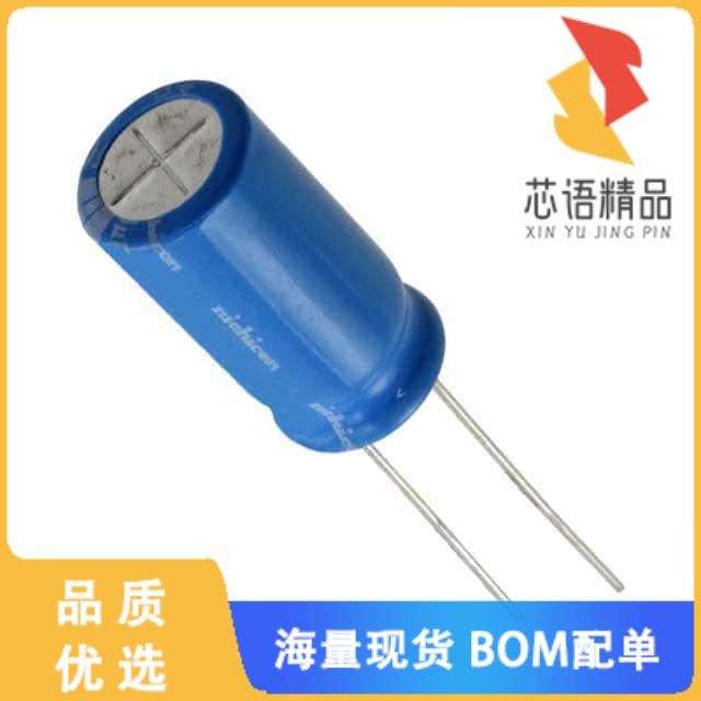 全新UBT2E100MPD8原装(CAP ALUM 10UF 20% 250V RADI