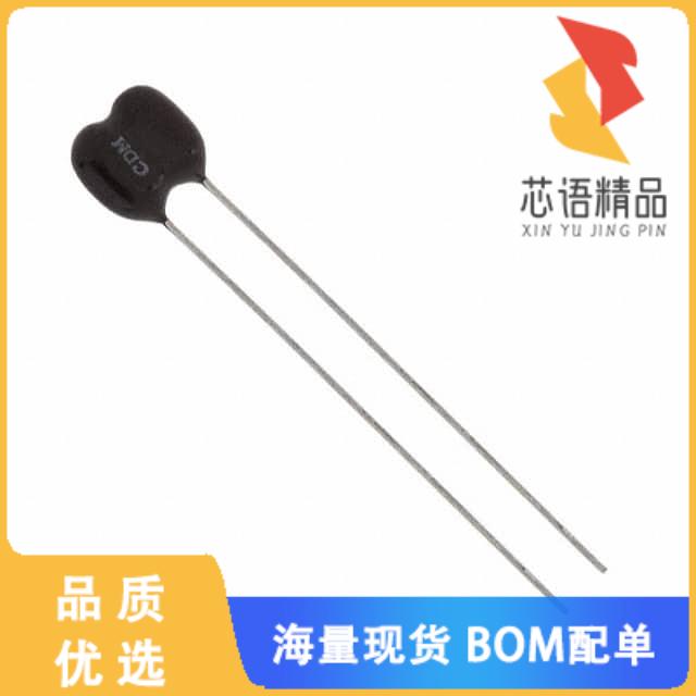 全新CD10ED750FO3原装(CAP MICA 75PF 1% 500V RADIA