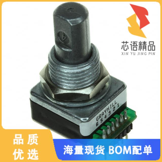 全新62S11-M5-P原装(ROTARY ENCODER OPTICAL 32PPR)正品