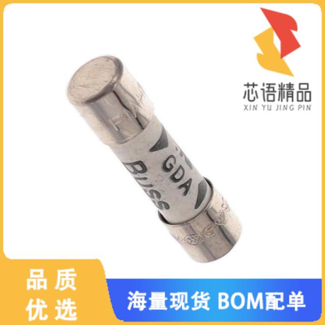 全新GDA-1A原装(BUSS SMALL DIMENSION FUSE)正品
