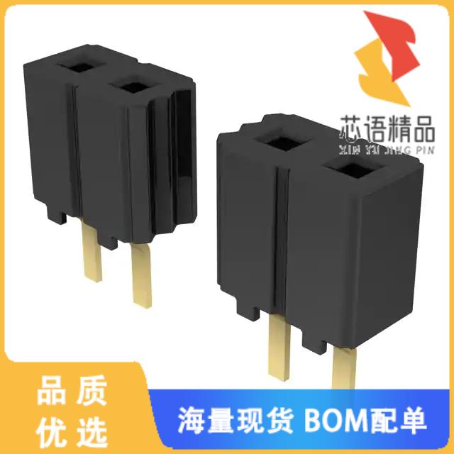 全新CES-107-01-G-S原装(CONN RCPT 7POS 0.1 GOLD P