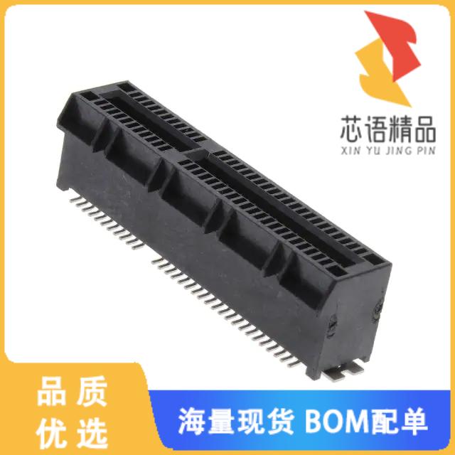 全新5-2337939-2原装(PCIE GEN4 CON,SMT,64POS,30U