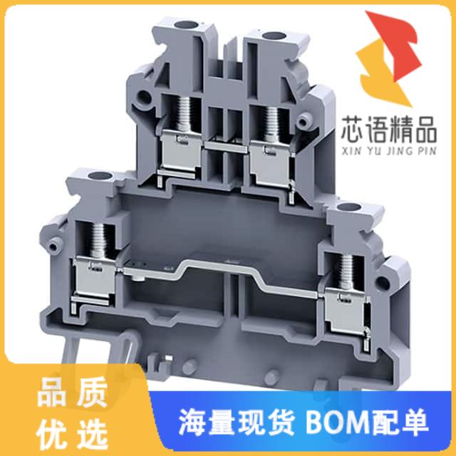 全新ODL2.5原装(DIN TERM SCREW 2 LEVEL OFFSET 25)正品