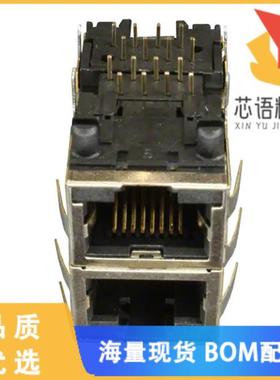 全新RJSAE538002原装(CONN MOD JACK 8P8C R/A SHIEL