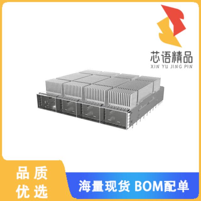 全新UE62B462G021E1原装(1X4 OSFP CAGE WITH 10.8MM