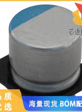 全新APXF4R0ARA391MF80G原装(CAP ALUM POLY 390UF 2