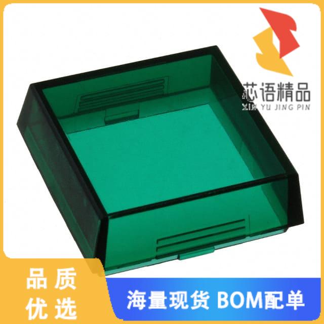 全新704.703.5原装(LENS CAP SQUARE GREEN 30X30 PL