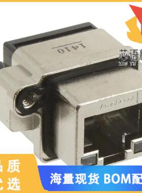 全新MRJR-5481-0F原装(CONN MOD JACK 8P8C VERT)正品