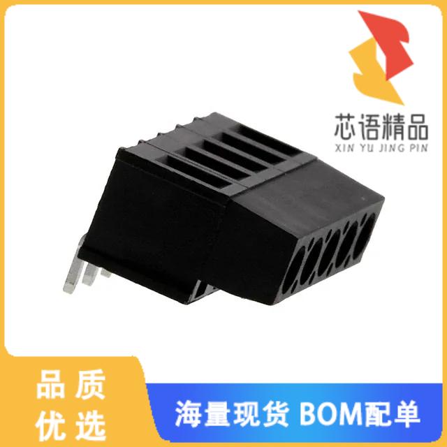 全新1546073-5原装(TERM BLK 5POS TOP ENT 5.08MM P