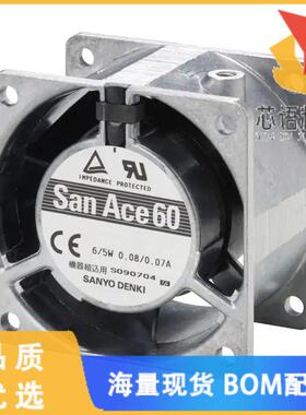 全新109-130原装(FAN 60X38MM 100VAC)正品