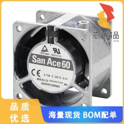 全新109-130原装(FAN 60X38MM 100VAC)正品
