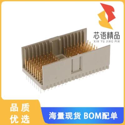 全新646362-1原装(CONN HEADER 128POS 2MM PRESS-FI