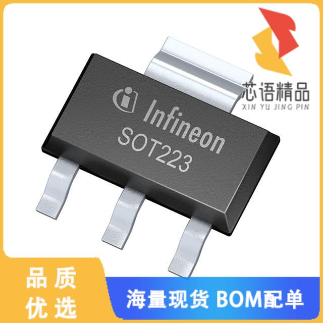 全新TLE42642GHTMA1原装(IC REG LINEAR 5V 150MA SO