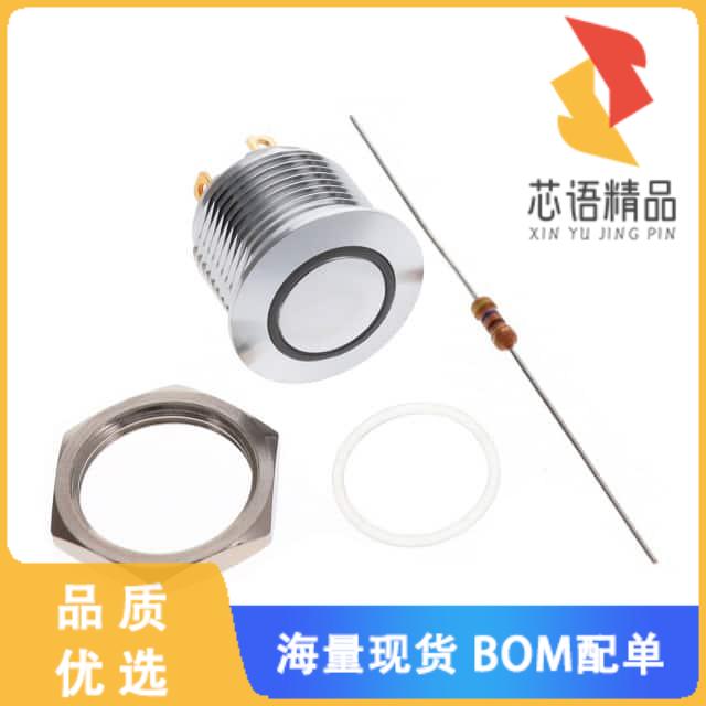 全新AV1610R612R04原装(SWITCH PUSHBUTTON SPDT 2A)正品