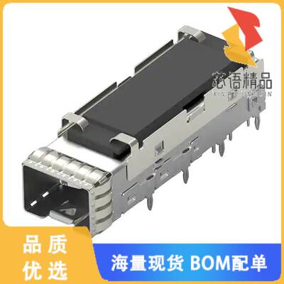 全新2299056-1原装(CONN SFP+ CAGE W/HSINK PRESS R