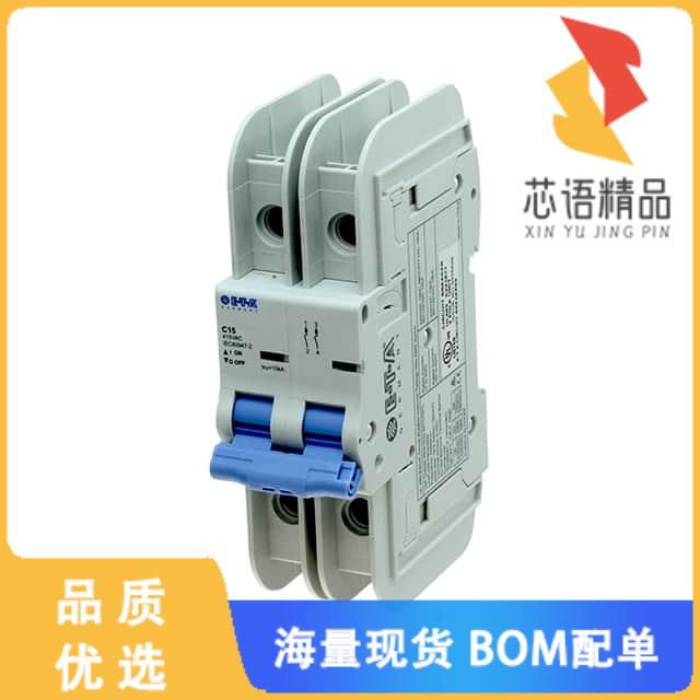 全新4230-T120-K0CE-15A原装(CIR BRKR THERM 15A 48