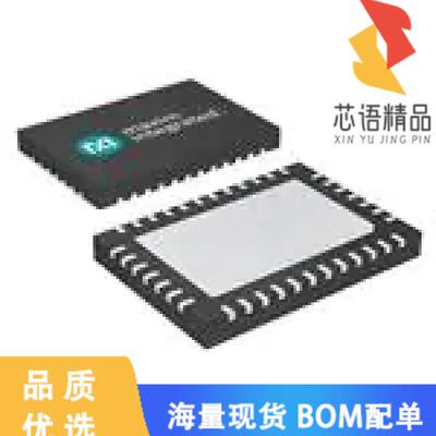 全新MAX19794ETX+T原装(RF ATTENUATOR 0-46.4DB 36W