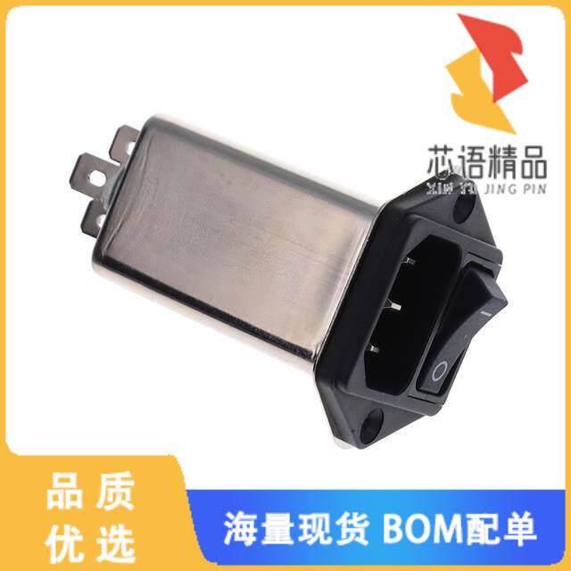 全新FN9264-1-06原装(POWER ENTRY MOD RECEPTACLE)正品