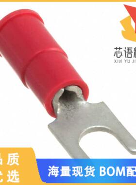 全新0191300009原装(CONN SPADE TERM 18-22AWG #6 R