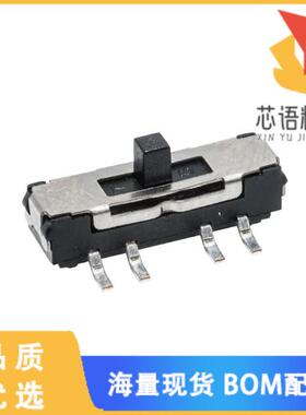 全新JS203011SCQN原装(SWITCH SLIDE DP3T 300MA 6V)正品