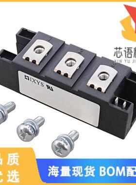 全新MCD132-18IO1原装(MOD THYRISTOR/DIODE 1800V Y