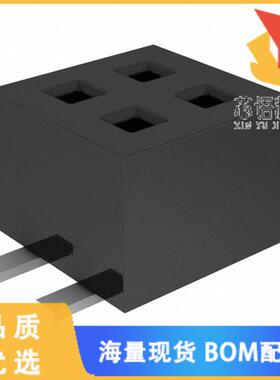 全新CLP-102-02-L-D原装(CONN RCPT 4POS 0.05 GOLD