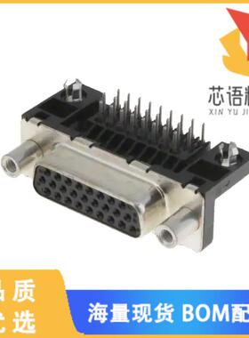 全新ICD26S13E6GV00LF原装(CONN D-SUB HD RCPT 26P