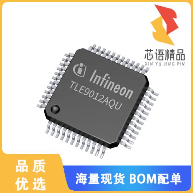 全新TLE9012AQUXUMA1原装(IC BATT BALANCER 12CELL)正品