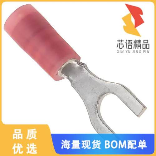 全新0191980004原装(CONN SPADE TERM 18-22AWG #8 R