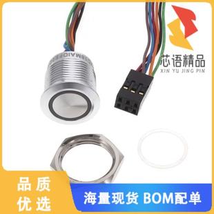 SPS PUSHBUTTON 全新AVC16MAIOFE0DT5B04原装 SWITCH