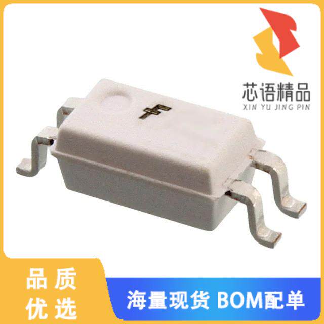 全新FODM8801A原装(OPTOISO 3.75KV TRANS 4-MINI-FL