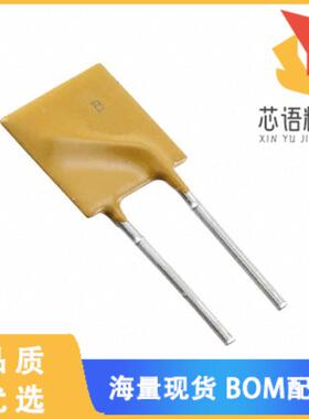 全新MF-RG500-0原装(PTC RESET FUSE 16V 5A RADIAL)正品