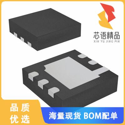 全新LDLN015PU10R原装(IC REG LINEAR 1V 150MA 6DFN)正品
