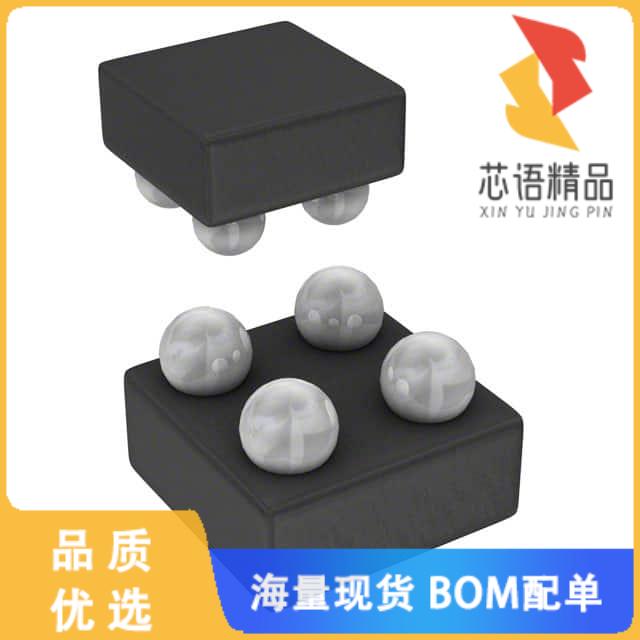 全新DMP2047UCB4-7原装(MOSFET P-CH 20V 4.1A U-WLB