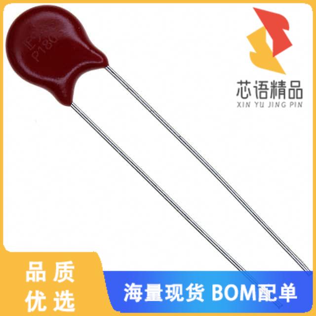 全新V180ZA1P原装(VARISTOR 180V 1.2KA DISC 7MM)正品