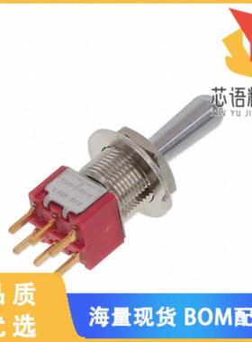 全新100DP4T8B13M2REH原装(SWITCH TOGGLE DPDT 0.4V