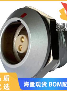 全新MMI-M1RSG02S-IP67原装(CONN RCPT FMALE 2P GOL