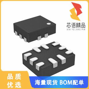 REEL7原装 2X1 DEMUX 10LFCS MUX 全新ADG772BCPZ