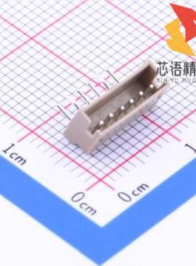 全新A1501WR-6P原装(ZH1.5弯插 镀锡 6P 针座)正品