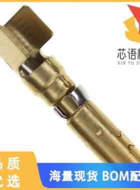 全新213843-4原装(CONN SOCKET 8-10AWG GOLD CRIMP)正品