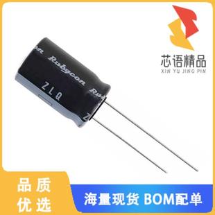 20% 全新35ZLQ820MEFC10X25原装 820UF ALUM 35V CAP