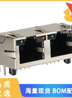 全新GWLGX-S1288-G/Y原装(GANGJACK RT2 PORT 8P8C