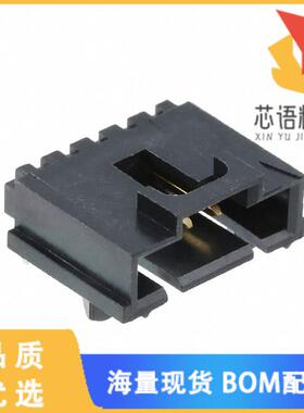 全新0705550074原装(CONN HEADER R/A 5POS 2.54MM)正品