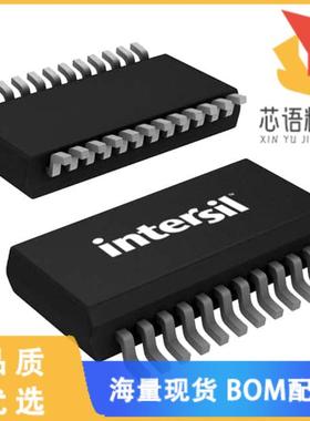 全新ISL6446IAZ-T原装(IC REG TRPL BUCK/LNR SYNC 2